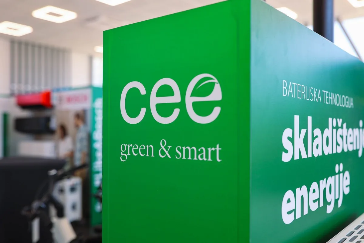 Green Therm izložbeni prostor u Zelenoj ulici